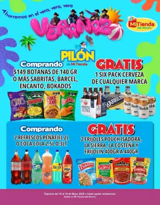 Catálogo Mi Tienda del Ahorro