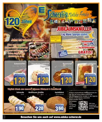 Edeka Scherer Prospekt (gültig bis 24-05)