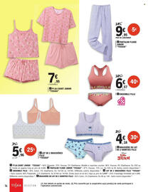 Catalogue E.Leclerc page 14
