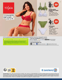 Catalogue E.Leclerc page 16