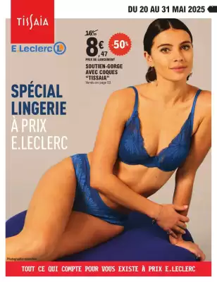 Catalogue E.Leclerc