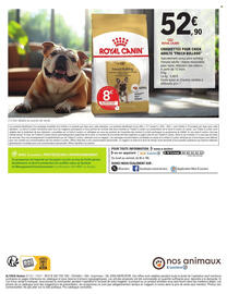 Catalogue E.Leclerc Nos Animaux page 4