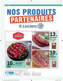 Catalogue E.Leclerc page 25