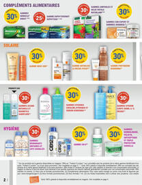 Catalogue E.Leclerc Parapharmacie page 2