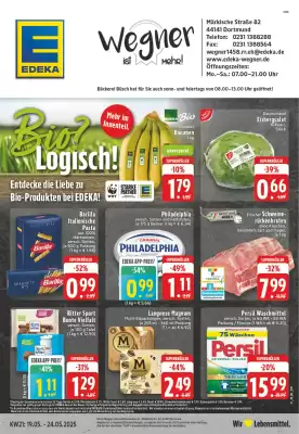 Edeka Wegner Prospekt (gültig bis 24-05)