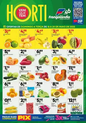 Ofertas Frangolândia