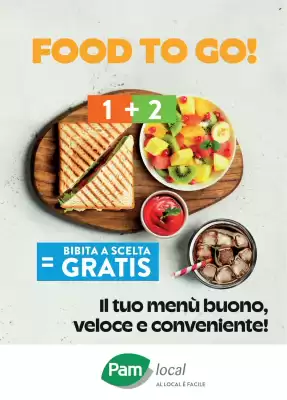 Volantino Pam local (valido fino al 25-05)