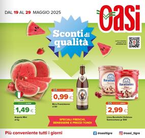 Volantino Oasi Pagina 1