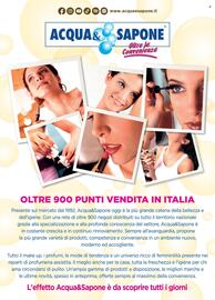 Volantino Acqua & Sapone Pagina 18
