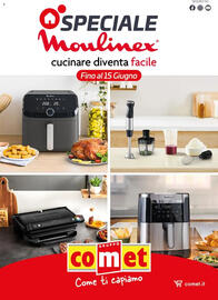Volantino Comet Pagina 1