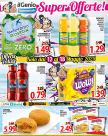 Volantino Il Genio Supermercato settimana 20 Pagina 2