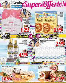 Volantino Il Genio Supermercato settimana 20 Pagina 4