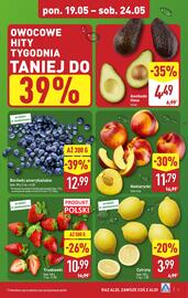 ALDI gazetka tydzień 21 Strona 3