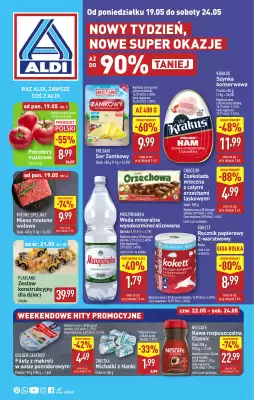 ALDI gazetka (ważność do 24-05)