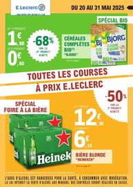 Catalogue E.Leclerc Drive page 1