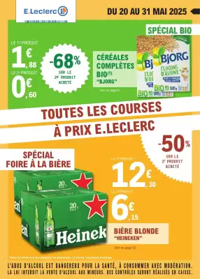 Catalogue E.Leclerc Drive