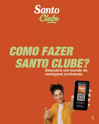 Catálogo Santo Supermercados