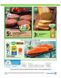 E.Leclerc folder Pagina 31