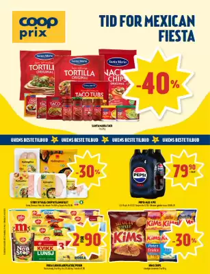 Coop Prix Kundeavis (gyldig til 31-05)