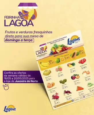Catálogo Super Lagoa