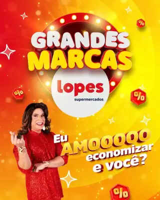 Catálogo Lopes Supermercados