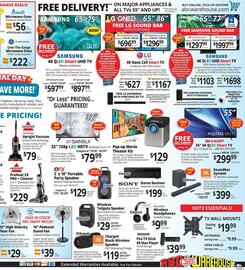 ABC Warehouse Weekly Ad week 21 Page 3