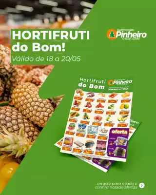Catálogo Pinheiro Supermercado