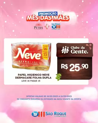 Catálogo São Roque Supermercados