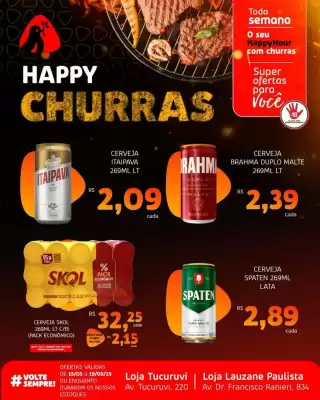 Catálogo Trimais Supermercado