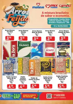 Catálogo Supermercados Mateus