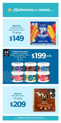 Catálogo Sam's Club (válido hasta 3-06)