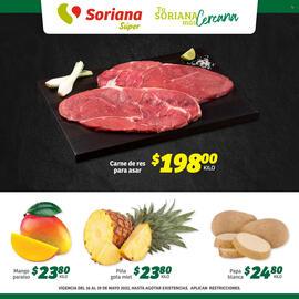 Catálogo Soriana Súper Página 1