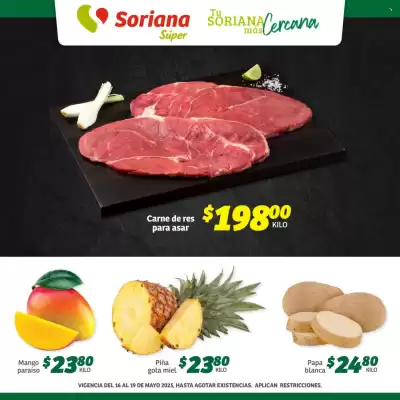 Catálogo Soriana Súper