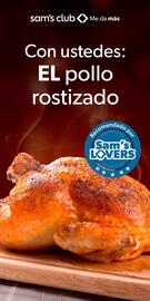Catálogo Sam's Club semana 21 Página 1