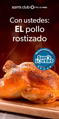 Catálogo Sam's Club (válido hasta 24-05)
