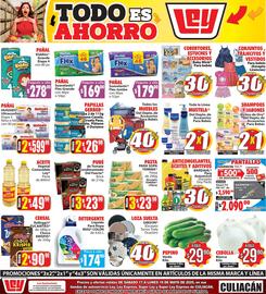 Catálogo Casa Ley Página 1