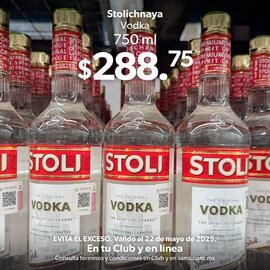 Catálogo Sam's Club Página 3