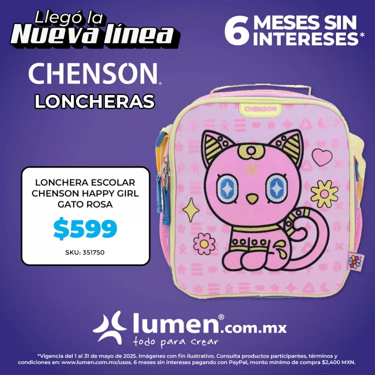 Catálogo Lumen (válido hasta 31-05)