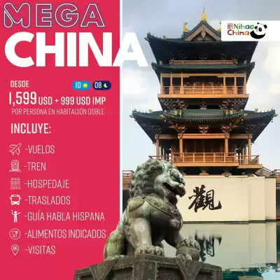 Catálogo Mega Travel (válido hasta 24-05)