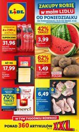 Lidl gazetka Strona 1