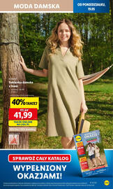 Lidl gazetka Strona 21