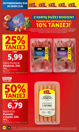 Lidl gazetka Strona 24