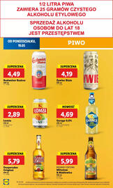 Lidl gazetka Strona 54