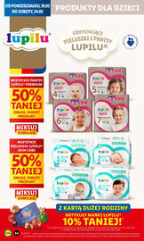 Lidl gazetka Strona 62
