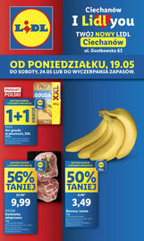 Lidl gazetka tydzień 21 Strona 1