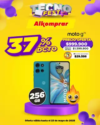Catálogo Alkomprar (válido hasta 23-05)