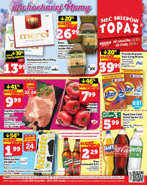 Topaz gazetka tydzień 21 Strona 1
