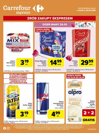 Carrefour Express gazetka tydzień 21 Strona 2