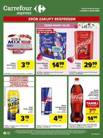 Carrefour Express gazetka tydzień 21 Strona 2