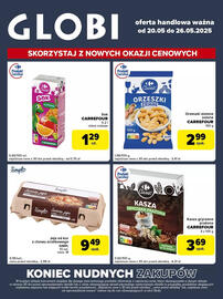 Globi gazetka tydzień 21 Strona 2